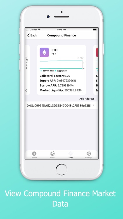 Cold Crypto (Asset Tracker) screenshot-5