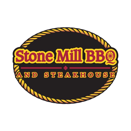 Stone Mill BBQ icon