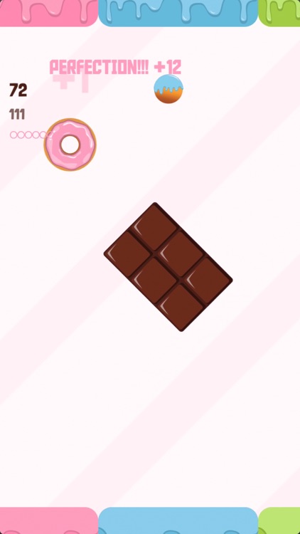 Flappy Donut - Sweet Cake Jump screenshot-4