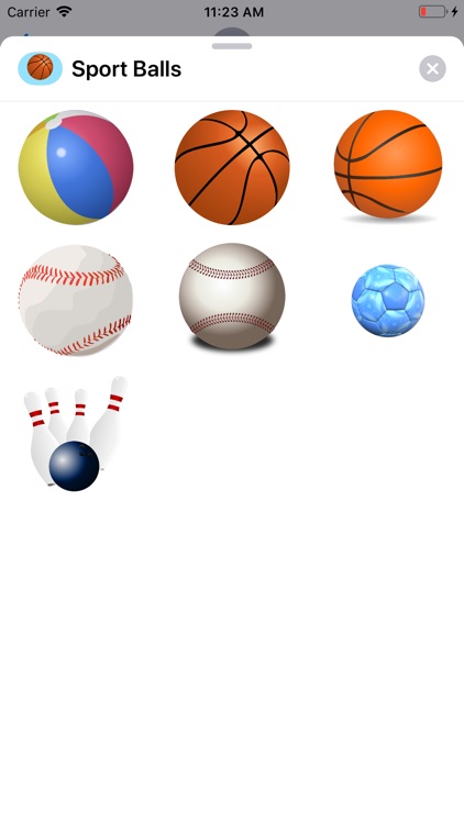 Athletic Equipment