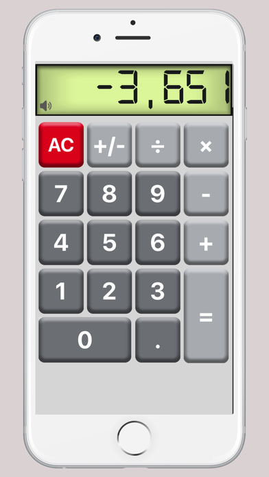 Calculator⁼ Screenshot