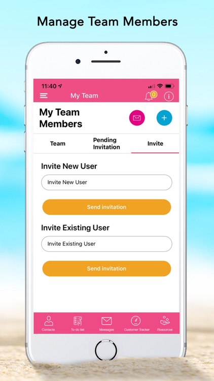 Pamtree MLM App screenshot-4