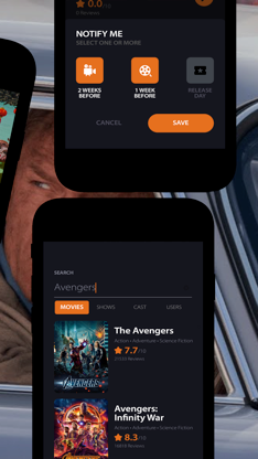 CineMine screenshot 5