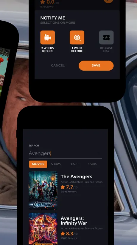 CineMine