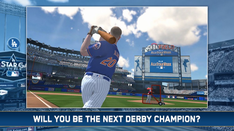 MLB Home Run Derby 2020 screenshot-3