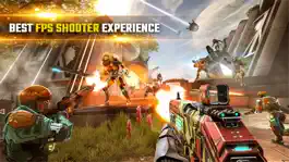 Game screenshot Shadowgun Legends: Online FPS mod apk