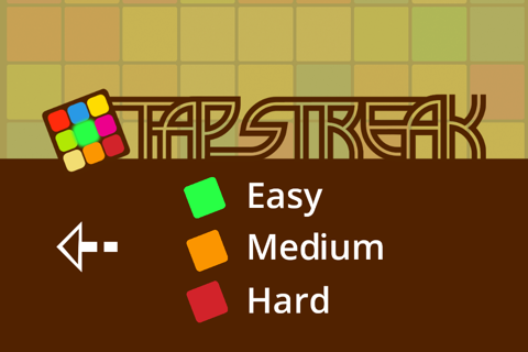 Tap Streak screenshot 2