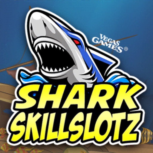 Shark Skill Slotz iOS App