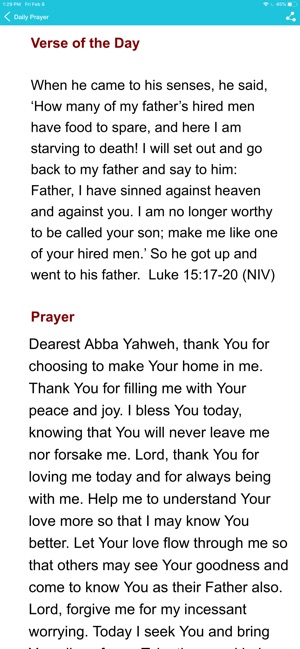 Daily Prayer-Morning & Evening(圖3)-速報App