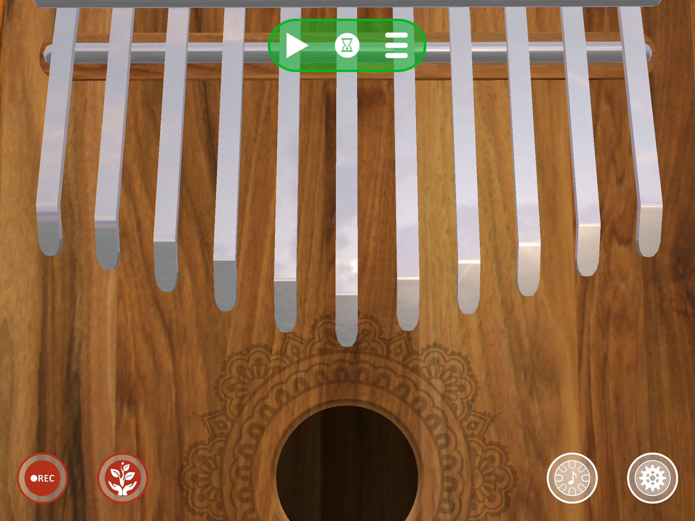 Mediation Kalimba