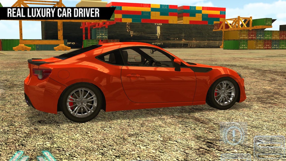 Real Speed Car Drift - 1.0 - (iOS)