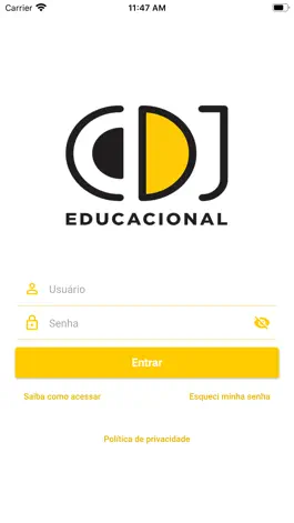 Game screenshot CDJ EDUCACIONAL mod apk