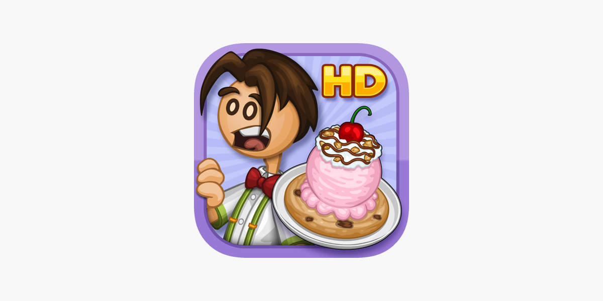 Papa's Scooperia To Go!::Appstore for Android