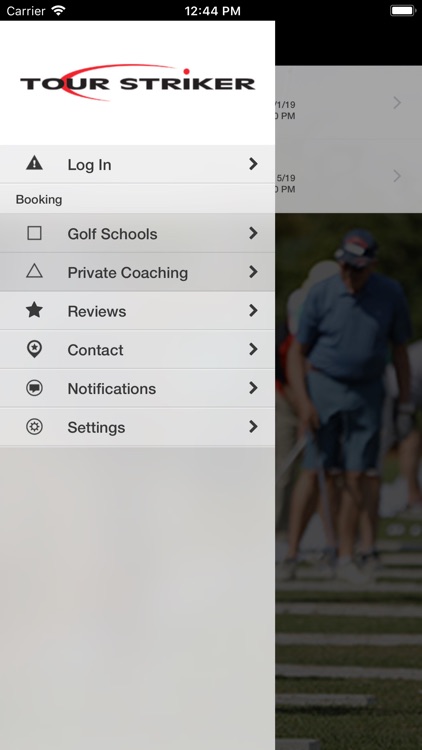 Tour Striker Golf Academy