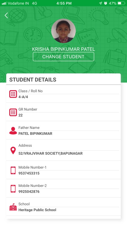 Heritage Public School