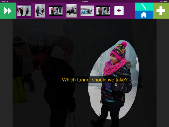 Screenshot #5 pour GoVisual Scene Maker