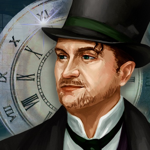 Time Machine - Hidden Object iOS App