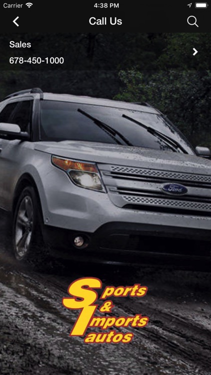 Sports and Imports screenshot-3