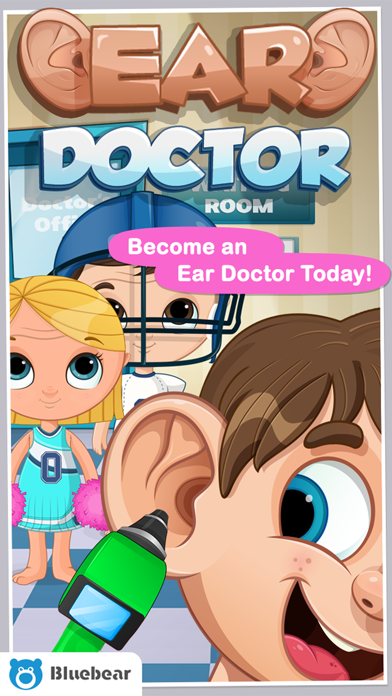 Screenshot #1 pour Ear Doctor