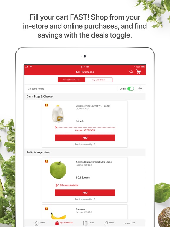 【图】Jewel-Osco Delivery & Pick Up(截图3)