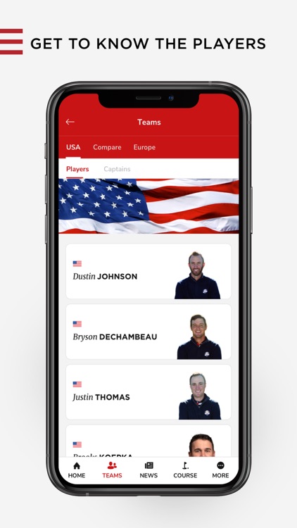 Ryder Cup 2020 screenshot-5