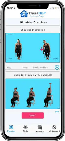 Game screenshot TheraHEP mod apk