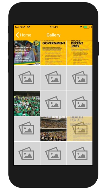 Thuma Mina EC screenshot-4