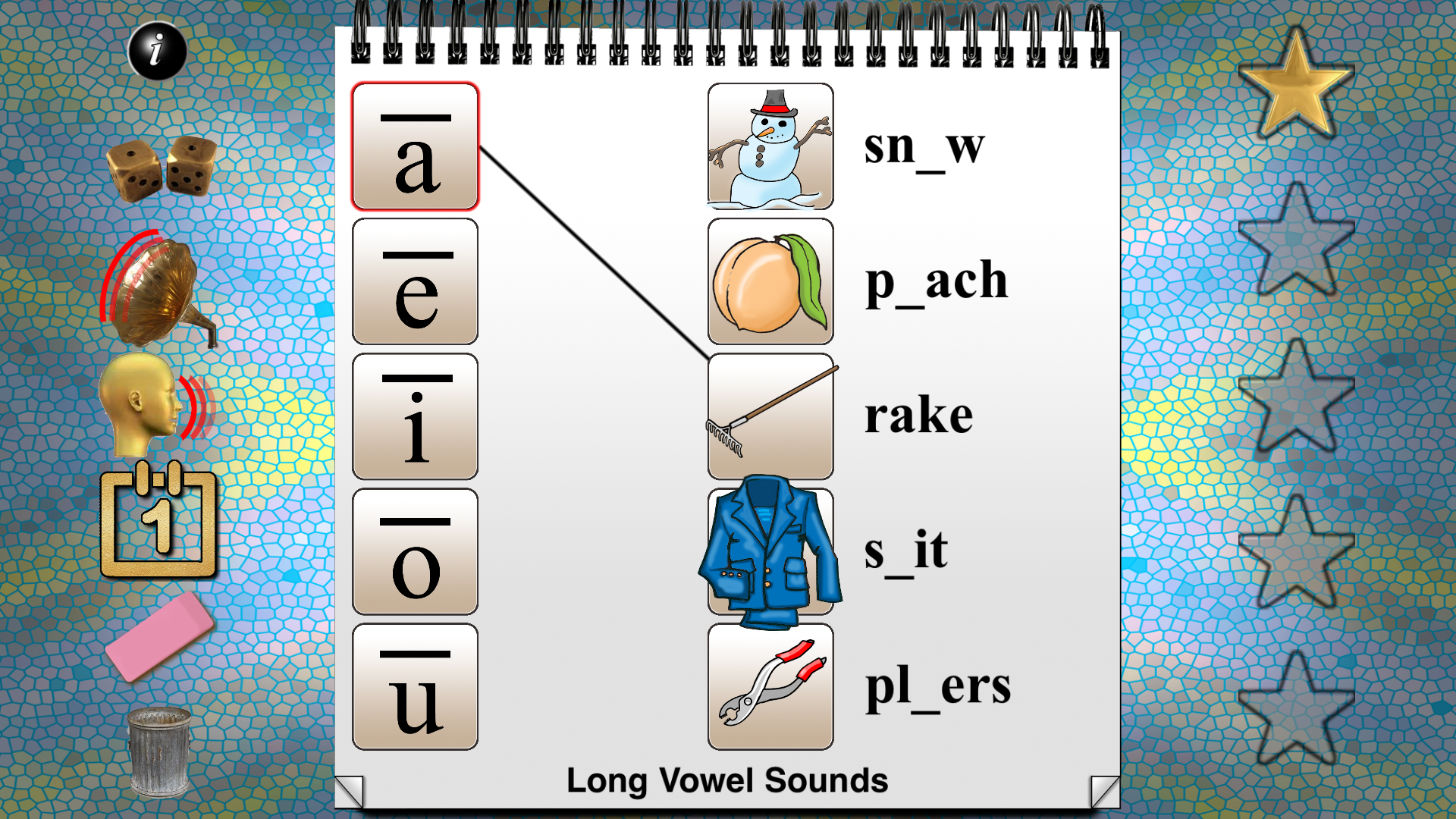 Phonics Connections screenshot 12