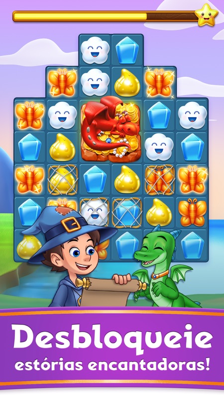 Charm King™ screenshot 2