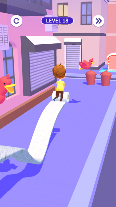 Screenshot #1 pour Toilet Games 2: The Big Flush
