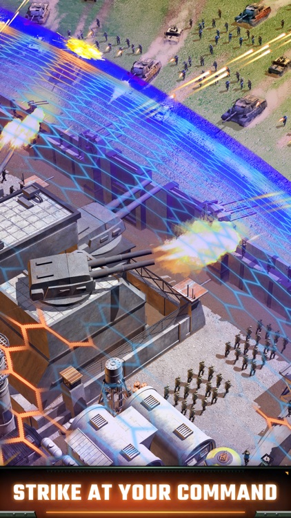 World War Rising