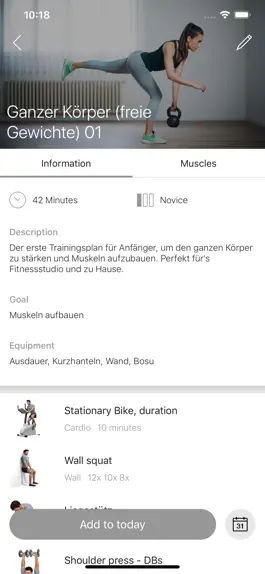 Game screenshot FC Fitnessclub Hümmling GmbH hack