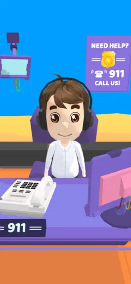 Game screenshot 911 Operator 3D mod apk