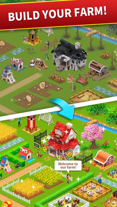 Word Harvest-Brain Puzzle Game screenshot 5