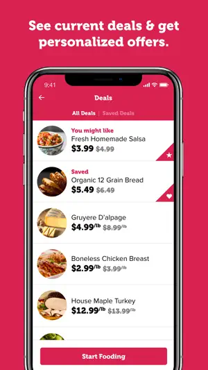 Big Y myExpress Checkout screenshot 3
