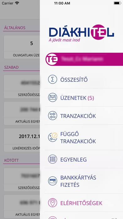 How to cancel & delete Diákhitel Direkt from iphone & ipad 2