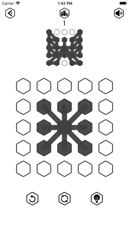 Hexagon Line screenshot-3