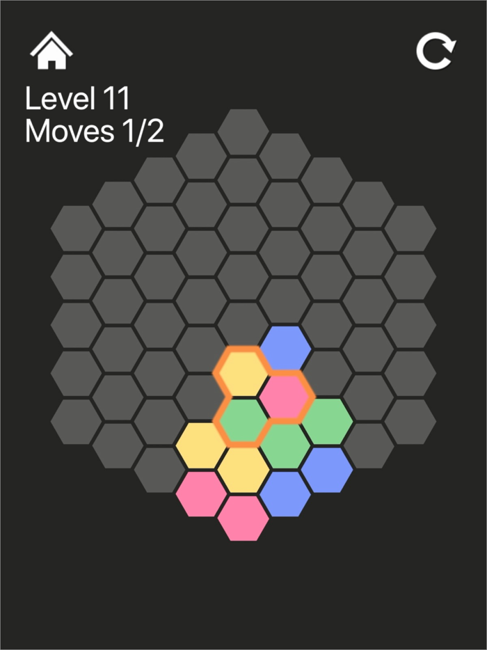 Hex Problem