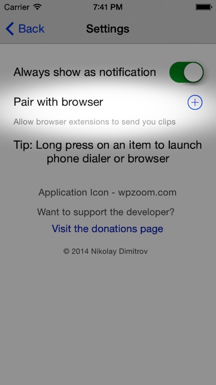 Clipboard++ screenshot-3