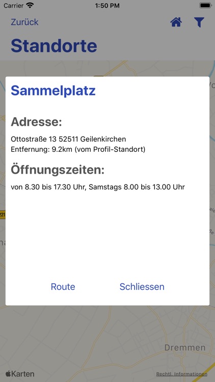 abfallapp Kreis Heinsberg screenshot-5