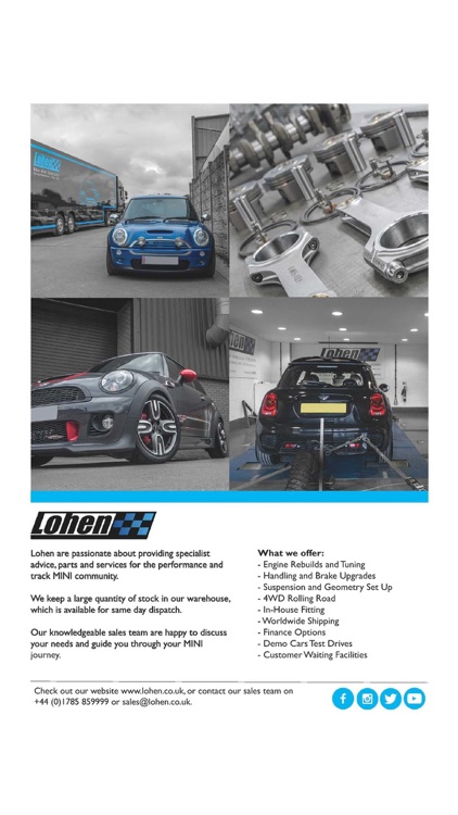 Performance Mini