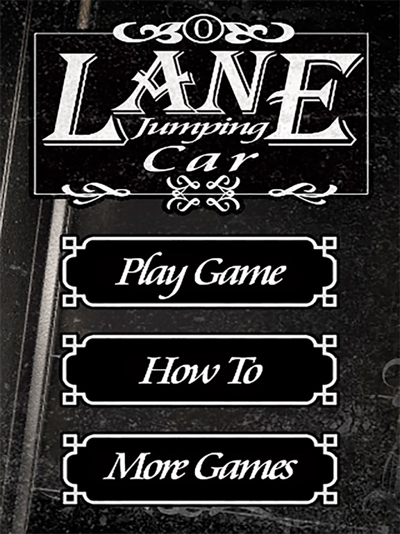Screenshot #5 pour Lane Jumping Car