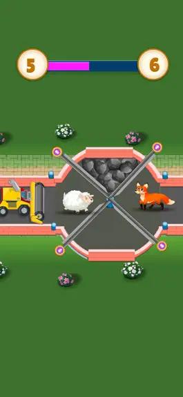 Game screenshot Farm Rescue- Pull the pin hack