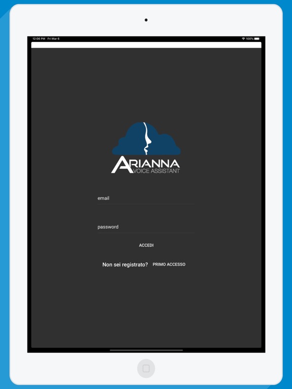 Screenshot #4 pour Arianna Voice