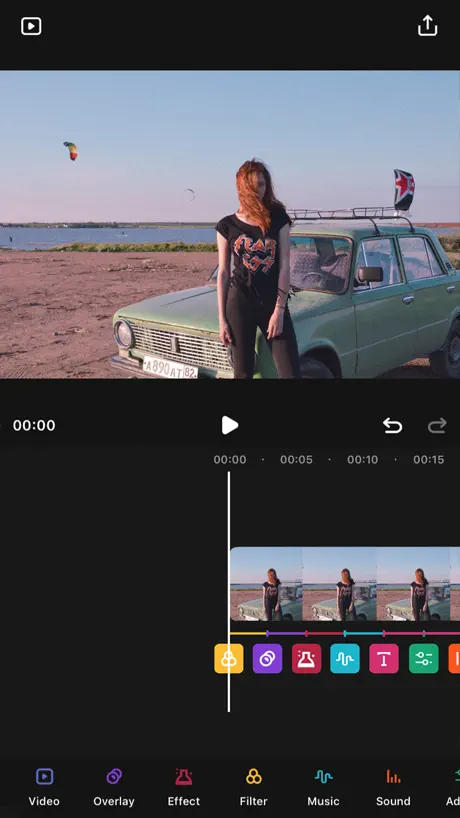 Filmmo - Video Editor & Maker