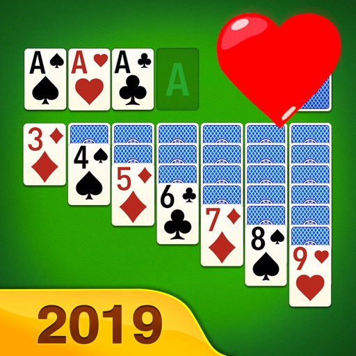 Solitaire - Classic Card Games icon