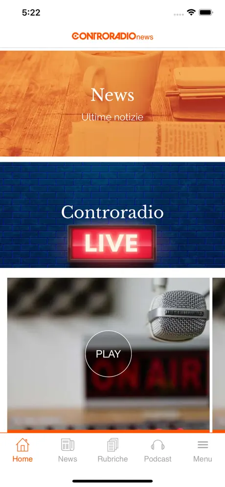 Controradio News