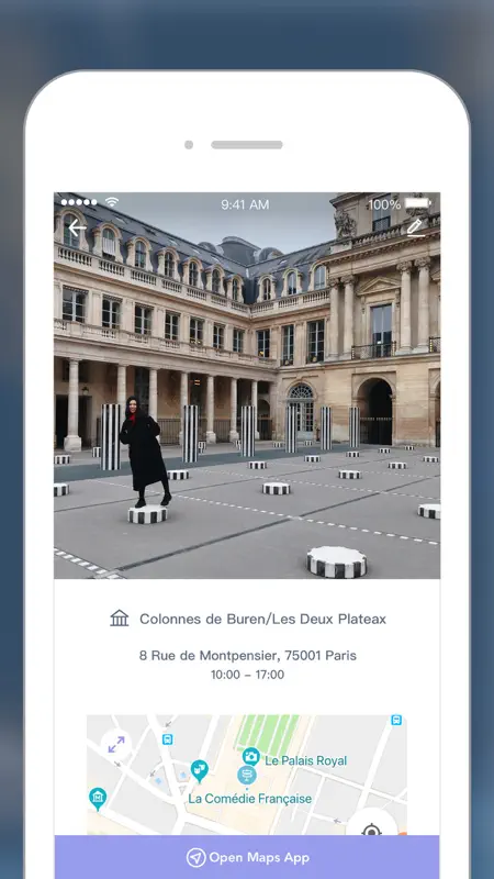 Tripiday - Travel Planner App screenshot 7 of 7