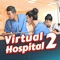 Virtual Hospital 2 can be played as both single-user and multi-user game