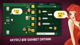 Game screenshot Okey Canlı apk